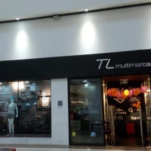 TL 10 Shopping San Lorenzo