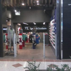 TL 13 Shopping Mcal. Lopez