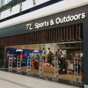 TL 18 Paseo la Galeria