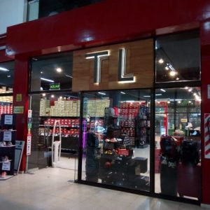 TL 20 PASEO LUISITO