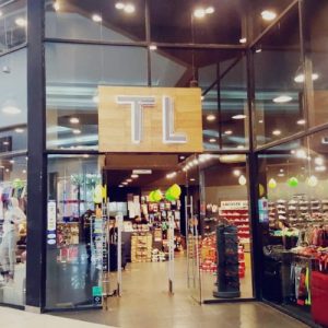 TL 6 Shopping Mariano