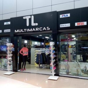 TL 7 Shopping del Este